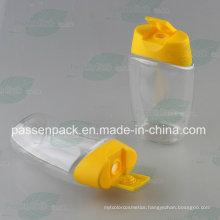 360ml Pet Plastic Bottle with Silicone Valve Cap (PPC-PHB-30)